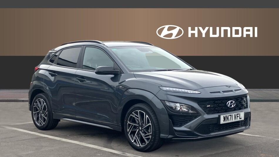 Hyundai Kona 1.0 TGDi 48V MHEV N Line 5dr Petrol Hatchback